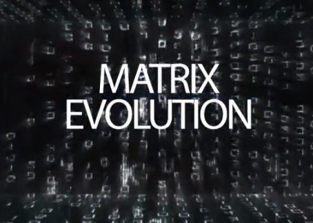 Matrix Evolution by Kris Carol